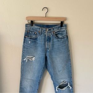 Levi’s 501 jeans